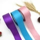 thumbnail image 5 of Cintas tejidas, cintas rojas de colores, cintas de bricolaje, materiales de rosas, decoraciones de seda, pasteles, embalajes de regalo, 5 of 6