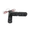 thumbnail image 4 of 2PCS 8OHM 10W Long box Full Range Subwoofer Speaker Diaphragm LCD Advertising Machine Monitor TV Speakers, 4 of 6