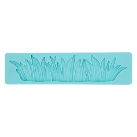 UPC: 0195158459968 | Grass Silicone Fondant Border Mold by Celebrate It®