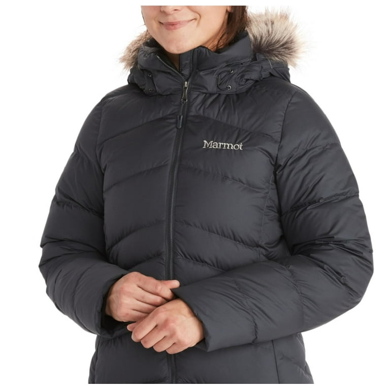 Marmot montreal black hot sale