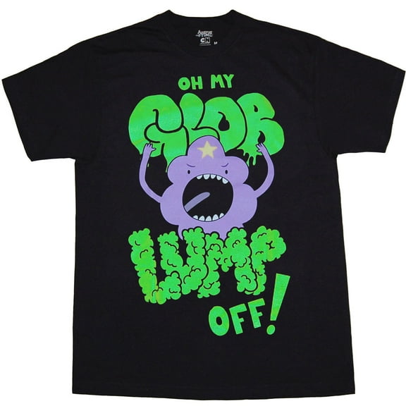 Adventure Time Glob Lump Off T-Shirt