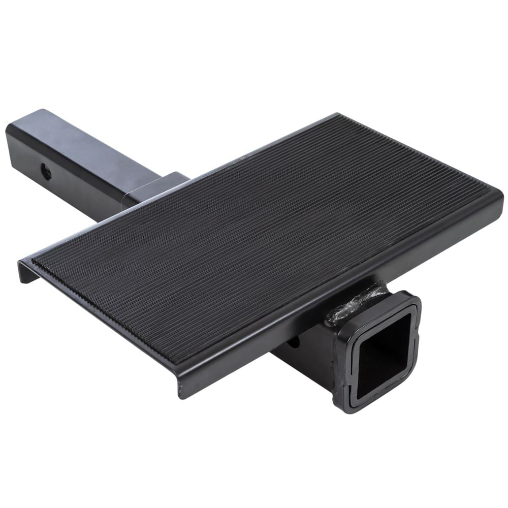 Apex HSHT126 Steel Hitch Extender with Step