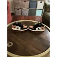 thumbnail image 3 of Ni - ke Air Jordan 1 Low Shattered Backboard GS 553560-128 Size 7Y Women’s 8.5, 3 of 5