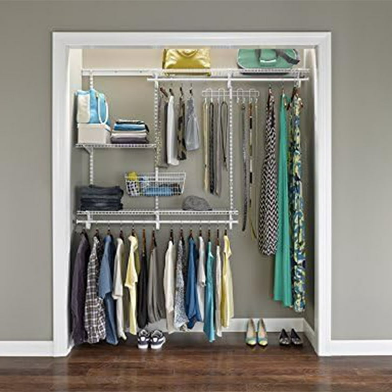 The Best Closet Organizers Will Bring You Peace of Mind
