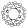 thumbnail image 2 of Rotor de Disco de Freno Shamjiam Trasero 180 mm 76 mm para 110/125 cc Dirt Bike Pitbikes, 2 of 7