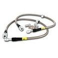thumbnail image 1 of Centric Parts CEN950.45005 Stainless Steel Stoptech Brake Line Kit for 2008-2010 Mazda Rx-8, 1 of 2