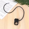 thumbnail image 4 of unbranded Handlebar Mount Headlight Button for Motorcycle Tricycle Atv Snow Scooter Black, 4 of 8