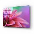 thumbnail image 2 of Epic Art 'Dahlia Petals Pink Purple' by Cora Niele, Acrylic Glass Wall Art, 16"x12", 2 of 8