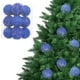 thumbnail image 5 of Adornos Navideños de Plástico para Árbol de Navidad de 10 Cm., 5 of 5
