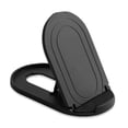 thumbnail image 1 of Set de 2 soportes universales para móviles y tablets de 4" a 12" Negro Blanco, 1 of 5