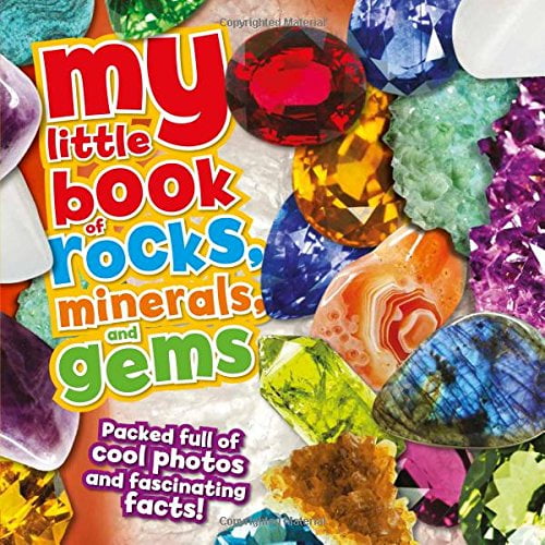 My Little Book of Rocks, Minerals and Gems