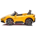 thumbnail image 5 of 24V 4x4 Maserati MC20 2 Seater Ride on Car for Kids, 5 of 9
