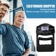 thumbnail image 4 of Empuñadura Pantalla LCD Agarre de mano USB Carga electrónica para gimnasio Entrenamiento físico (Negro), 4 of 7