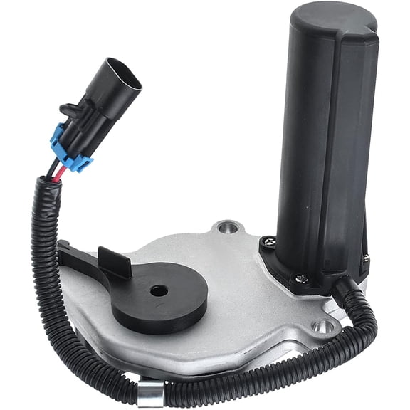 A-Premium Transfer Case Shift Motor Actuator Compatible with Chevrolet Silverado 2500 HD 3500 GMC Sierra 2500 HD 3500 2001-2002
