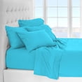 thumbnail image 2 of TwinXL.com Clay Alder Home Lost Luxury Premium 1800 Series Ultra-Soft Collection Sheet Set - Deep Pocket, 2 of 5
