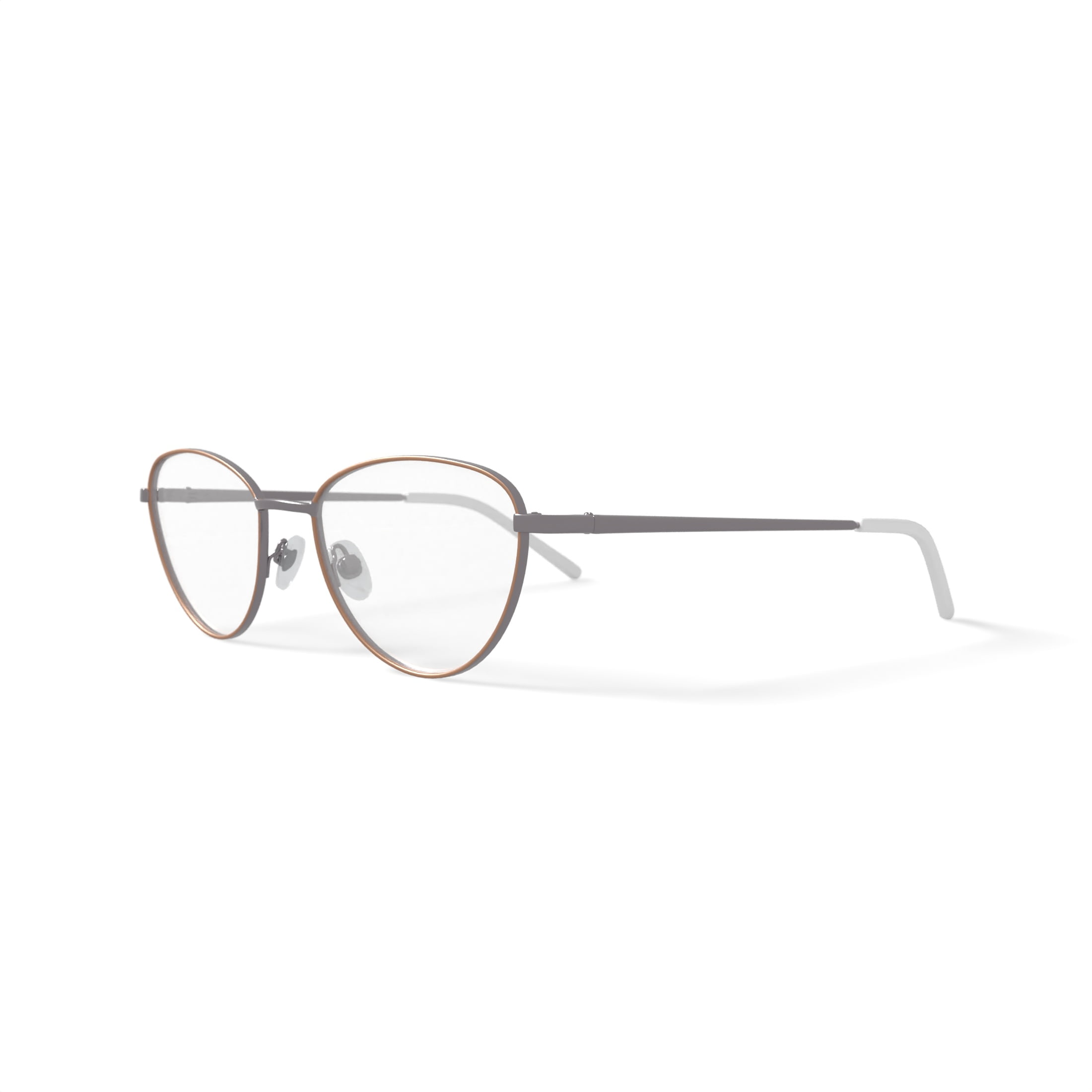 Women's Bio Eyes BE 240 Jonquil Rx'able Eyeglasses with Case Women's Bio Eyes BE 240 Jonquil Rx'able Eyeglasses with Case