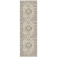 thumbnail image 7 of Oriental Hallway Runner Rug Non Slip, 2.5x8 Kitchen Washable Runner Soft Hallway Rug, Traditional Ultra-Thin Carpet for Bathroom Entryway ‎Laundry Room, Grey/Brown, 7 of 7