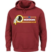 Men's NFL Washington Redskins Hooded Sweatshirt