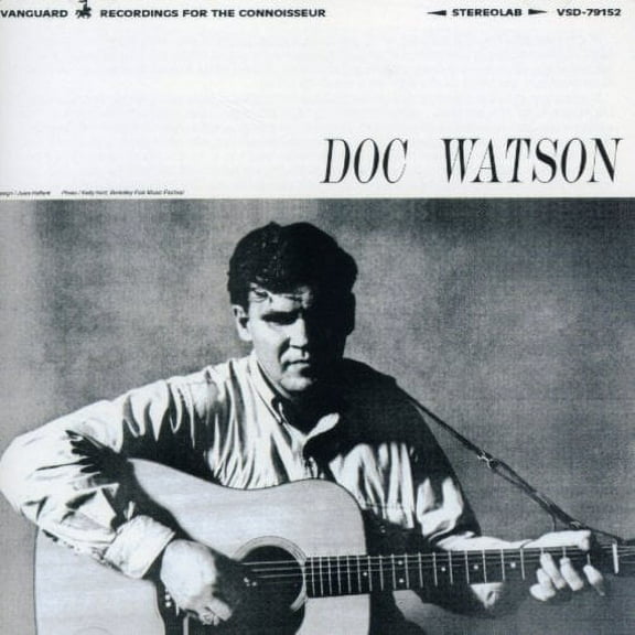 Doc Watson - Doc Watson - Music & Performance - CD