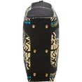 thumbnail image 6 of Travel Bag Zipper Top 21"X8"X14"-Spotted Cats, 6 of 6