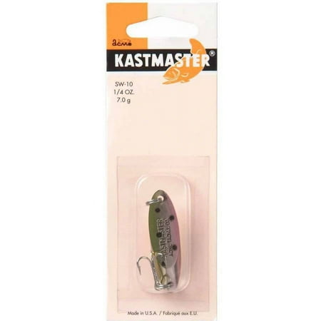 UPC: 0048515103397 | Acme Tackle Kastmaster Fishing Lure Spoon Watermelon 1/4 oz.