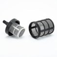 thumbnail image 2 of 2pcs Garden Hose Filter, Water Pump Strainer Filter Stainless Steel Double Layer Encryption Strainer For Sprayers, 2 of 3