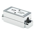 thumbnail image 1 of Eaton Tripp Lite Series Cat6 Cat5e 110 Style Punch Down Coupler Shielded Junction Box - Cable junction box - CAT 6 - STP - silver - TAA Compliant, 1 of 5