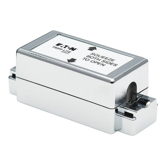 EATON TRIPP LITE SERIES CAT5E/6 SHIELDED SURFACE-MOUNT JUNCTION BOX, 110 IDC, TA