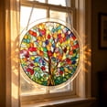 Acrylic Suncatcher Puzzle Window Hanging, DIY Sun Catcher Kit, 7.4 Inch ...