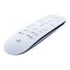 Sony Media Remote - Remote control - infrared - white - for PlayStation 5