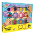 thumbnail image 1 of Juego de Pulseras de flores Creativity for kids CFK-1577, 1 of 2