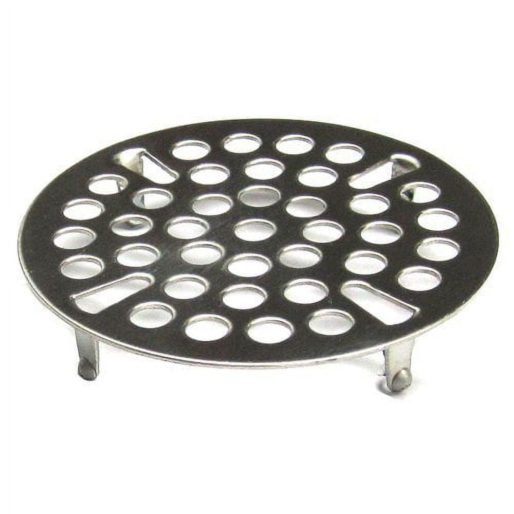 Encore 3.5" Flat Strainer, Stainless Steel