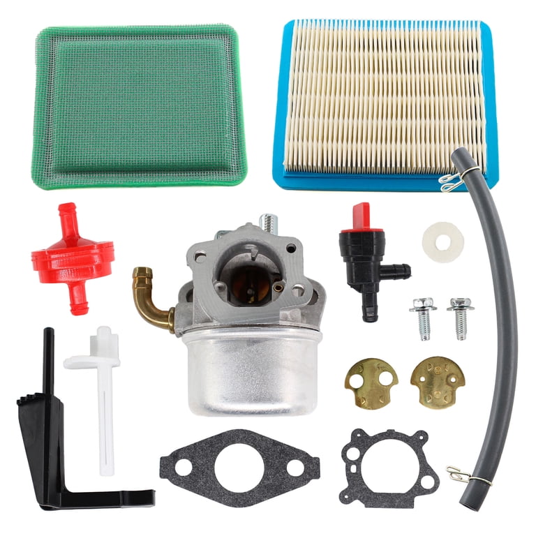 Carburateur pour moteur Briggs & Stratton 597096, pour modèle 125P00 Carburateur pour moteur Briggs & Stratton 597096, pour modèle 125P00