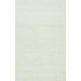 thumbnail image 4 of Twist 3' x 5' Solid Off White Hand Woven Area Rug, 4 of 5