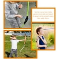 thumbnail image 4 of MasteelfCA 10pcs Training Arrow Outdoor Practice Arrow Sport Game Arrow Shooting Arrow for Playing, 4 of 9