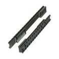 thumbnail image 2 of Nightforce X-Treme Duty 1-Piece 20 MOA Picatinny Scope Base HS 700 Long Action (8-40 Screws) Matte Black, 2 of 2