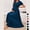 2-Vivid Blue, variant on Beaisland Women's Maternity Dress Short Sleeve Pleated Flowing Pregnancy Beach Dresses