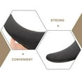 thumbnail image 3 of HEMOTON 2pcs Detachable Surfboard Fins Set, Balance and Stabilizer Paddleboard Fin for Surf, , and Water Sports, 3 of 7