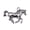B, variant on SmartBy Metal Horse Pendant Retro Horse Charm Vintage Running Horse Pendant for Jewelry Making DIY Earrings Keychains Necklaces Craft Projects