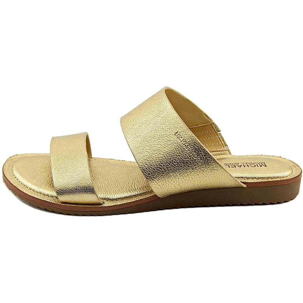 michael kors ripley slide flats