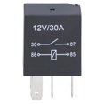 thumbnail image 2 of 10 Uds violeta relé 12V 30A Kit impermeable para lámpara antiniebla de automóvil aire acondicionado, 2 of 8
