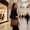 Brown, variant on OCCOA Shiny Patent Leather Women Purses Satchel Handbags Ladies Fashion Top Handle Handbags Crossbody Shoulder Bags,White