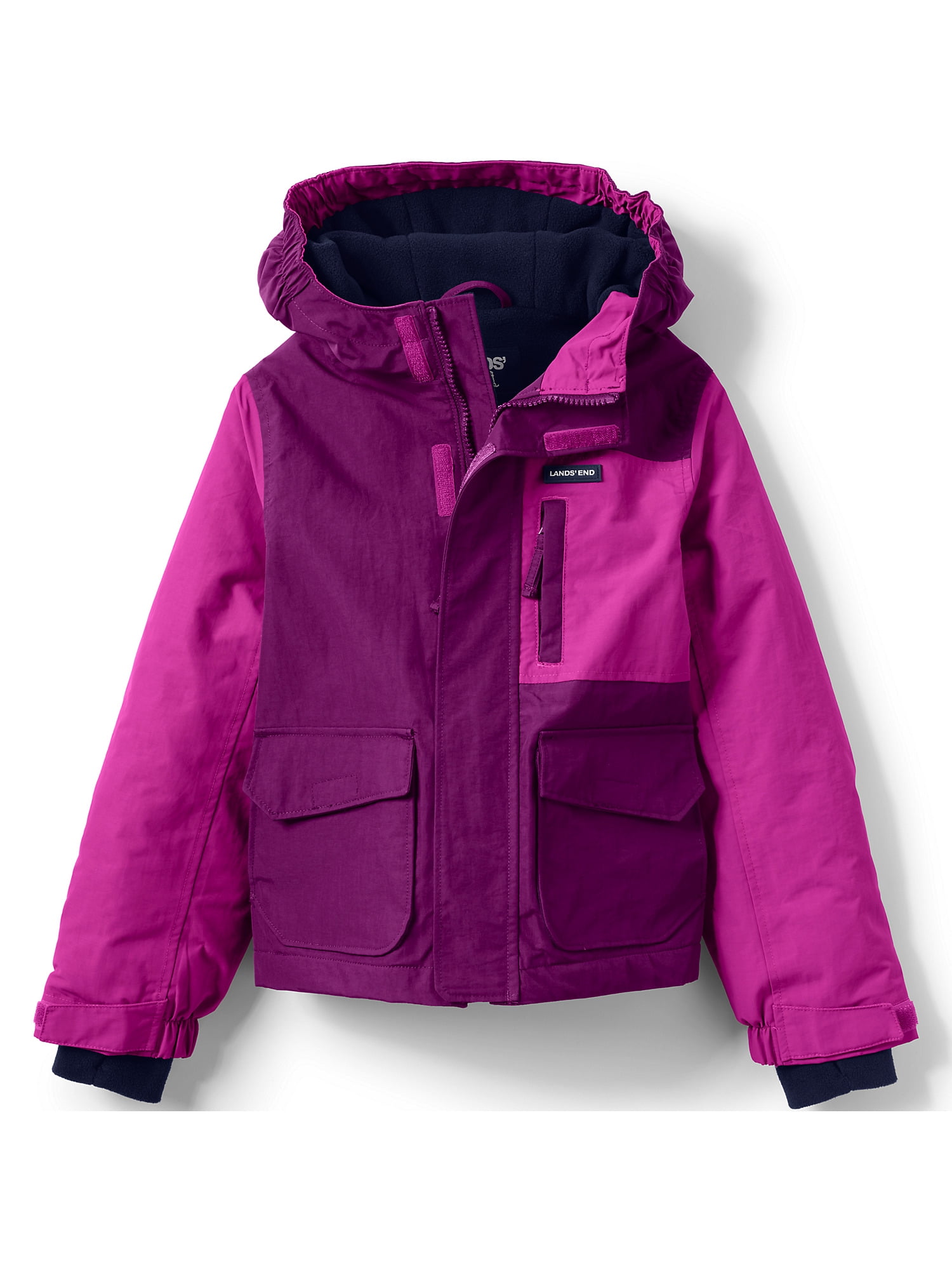 Lands End Girls Fleece