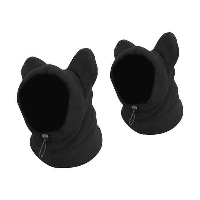 Tirtil de perros,Pet Dog Winter Hat Headgear Armuffs cálidos,Invierno Catánico Cat Cat Dog Pet Clima frío,Pet Hats Winter Hats Dog Warmth Accessories Outfits,Met Cat Dog Hat.,Pet Cuppy