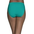 thumbnail image 4 of Fruit of the Loom Women's Microfiber Hi-Cut Brief Underwear, 12-Pack, 4 of 5