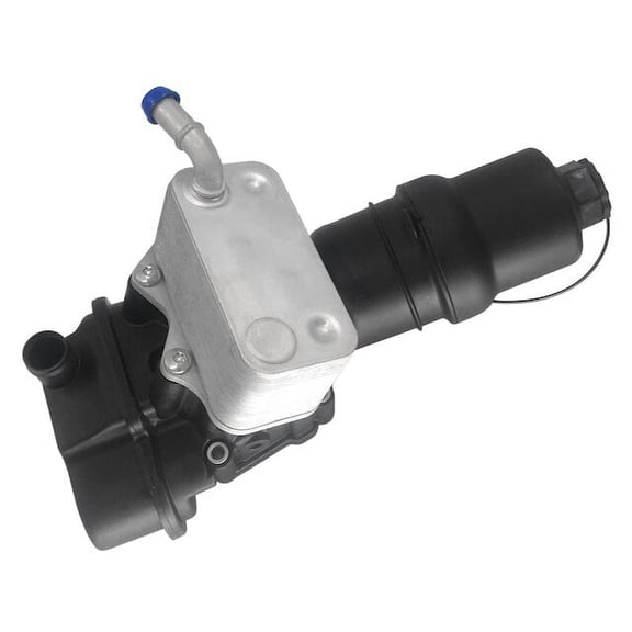 Engine Filter Adapter - Compatible with 2006 - 2008 Volkswagen GTI 2.0L 4-Cylinder 2007