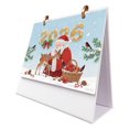thumbnail image 1 of 2026 Calendar Kit DIY Diamond Art Desk Calendar For Home,1,One Size, 1 of 9