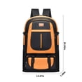 thumbnail image 3 of Vaidha Sac à Dos Grande Capacité [Extensible], Sac d'Alpinisme Extensible 56-75L, Sac de Camping Extérieur, Sac d'Alpinisme Extérieur, 3 of 8