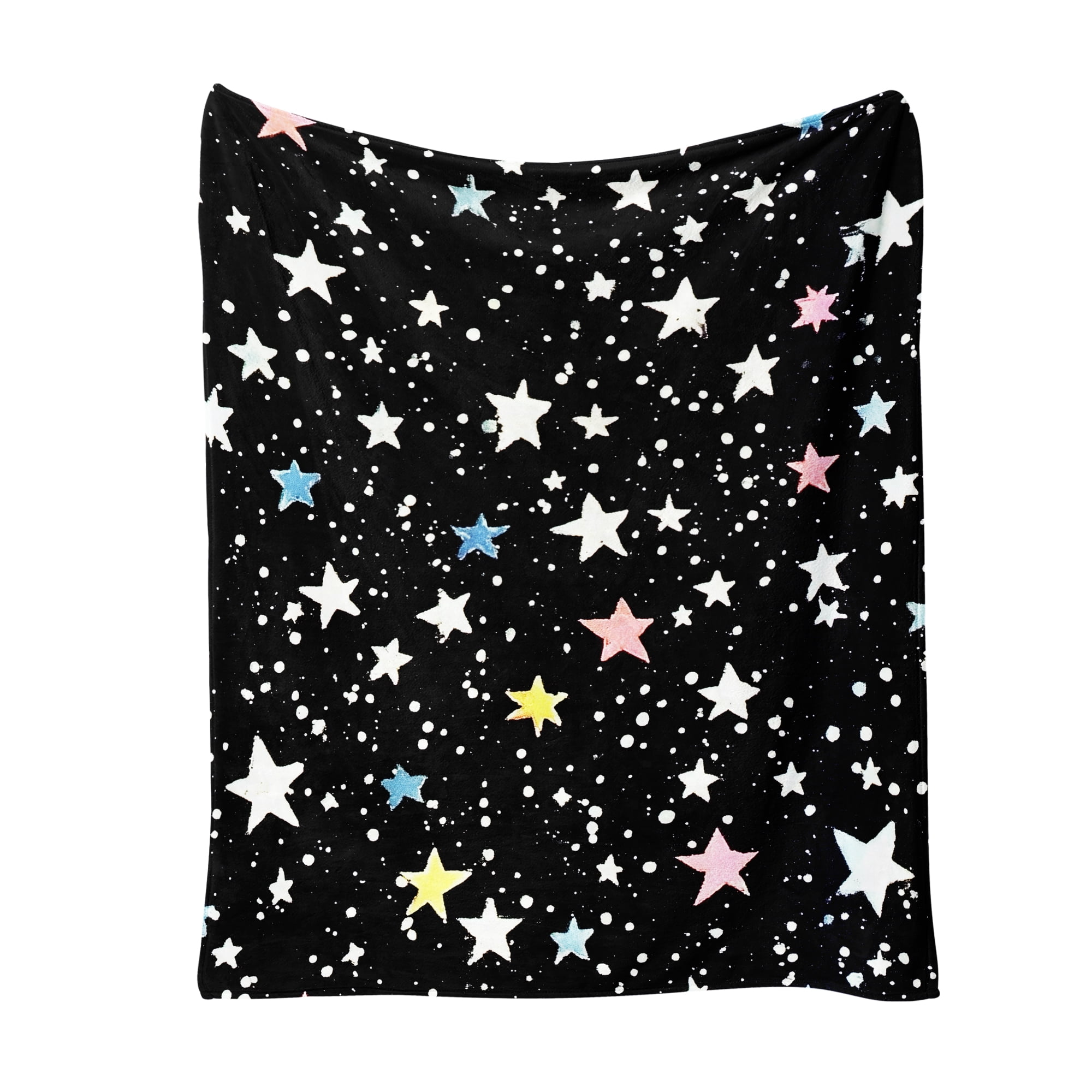 Spring Summer Flannel Throw Blanket 50x60 Inches Fleece Blanket Throw, Soft Lightweight Plush Cozy Blankets for Bed, Sofa, Couch, Travel, Camping