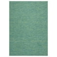 thumbnail image 2 of Luxe Weavers Non-Slip Washable Outdoor Green 9x12 Area Rug, Modern Geometric Carpet, 2 of 9